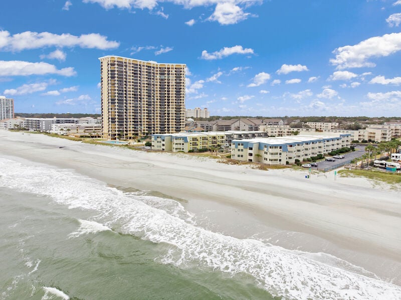 A Place at the Beach V A109 - Myrtle Beach