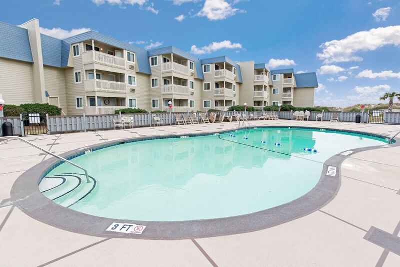 A Place at the Beach V A204 - Myrtle Beach