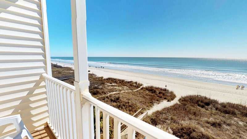 Ambassador Villas 403 - North Myrtle Beach