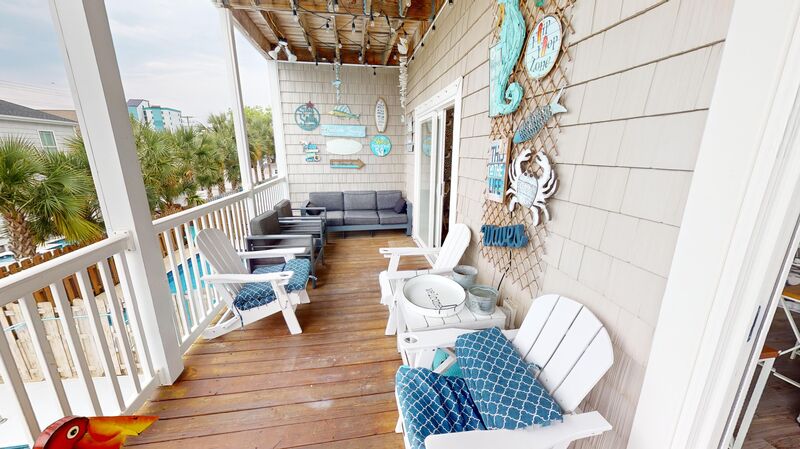 Bermuda Breeze - A - North Myrtle Beach