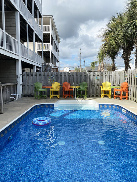 Bermuda Breeze - D - North Myrtle Beach