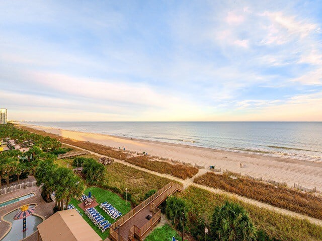 Camelot 605 - Myrtle Beach