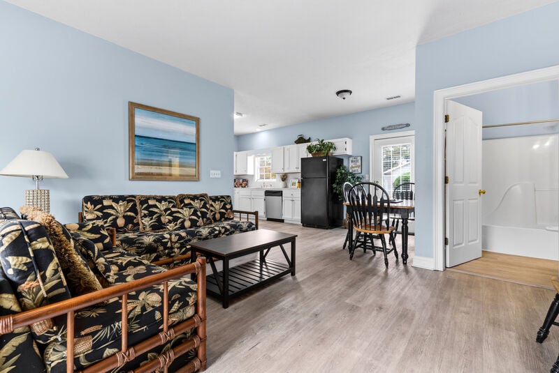 Captains Cabin - North Myrtle Beach