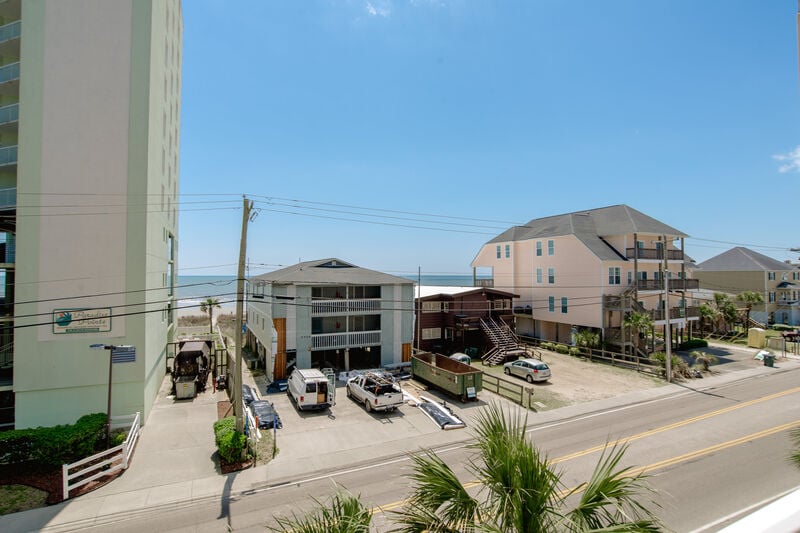 Cherry Grove Villas - 204 - North Myrtle Beach