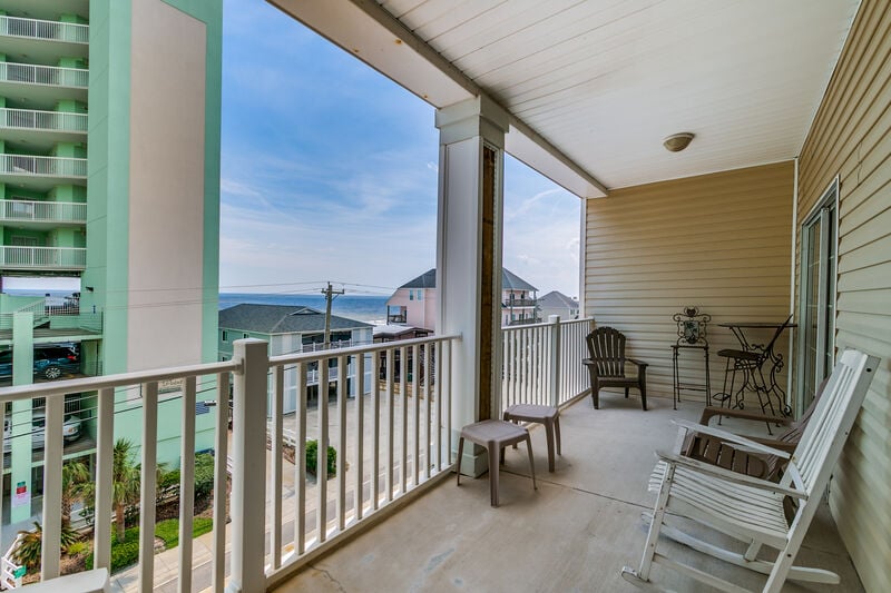Cherry Grove Villas - 408 - North Myrtle Beach