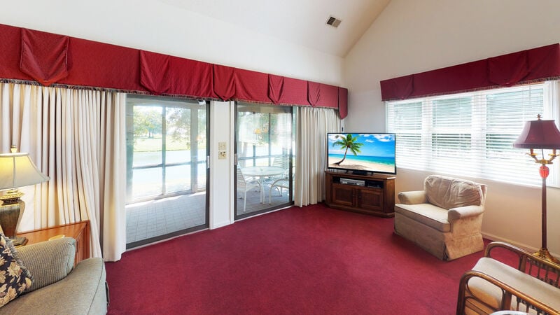 Club Villas Unit 11D - Sunset Beach