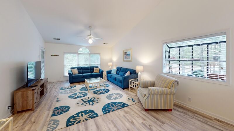 Club Villas Unit 17D Villa - Sunset Beach