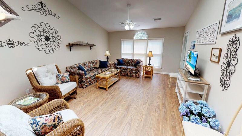 Club Villas Unit 19C Villa - Sunset Beach