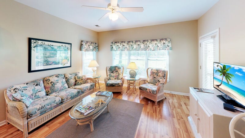 Club Villas Unit 25A - Lower - Sunset Beach