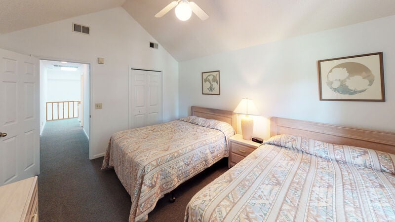 Club Villas Unit 2B - Sunset Beach