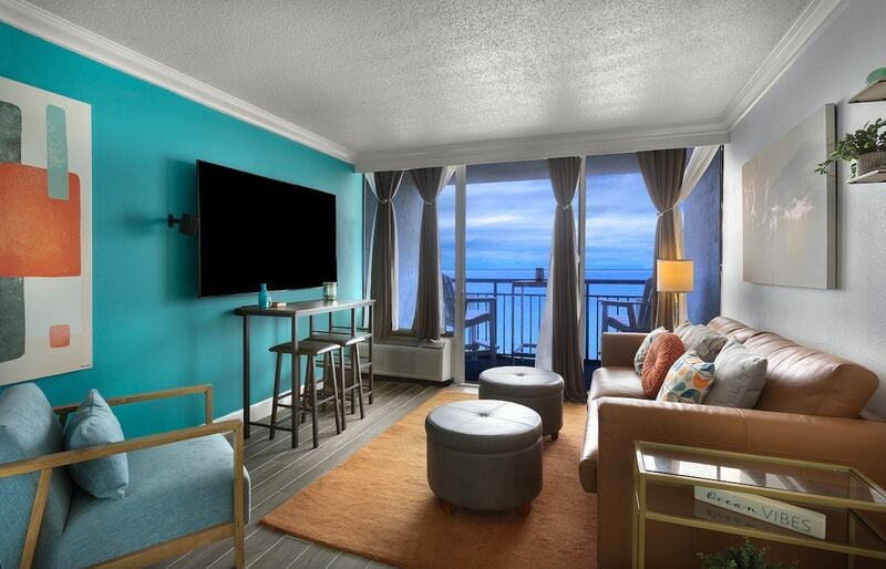 Coral Beach 822 - Myrtle Beach