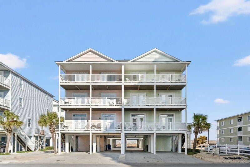 Grand Cayman Villas - I - North Myrtle Beach