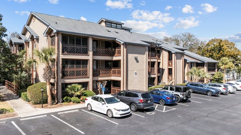 Heron Pointe C12 - Myrtle Beach