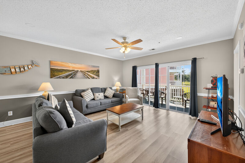 Magnolia North 4827-201 - Myrtle Beach