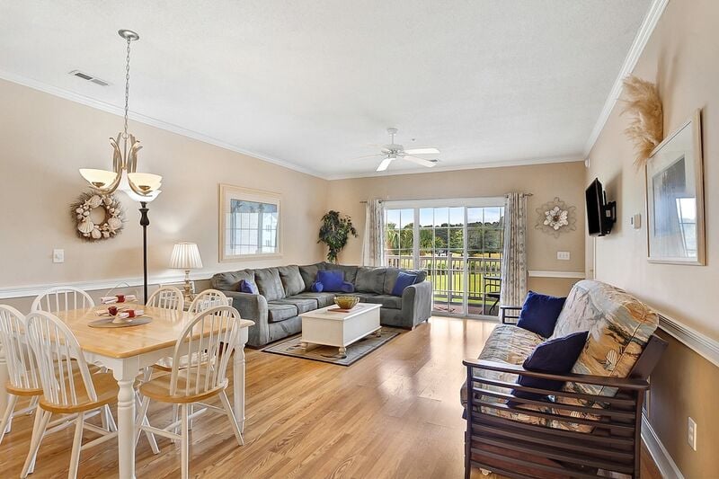 Magnolia North 4855-202 - Myrtle Beach