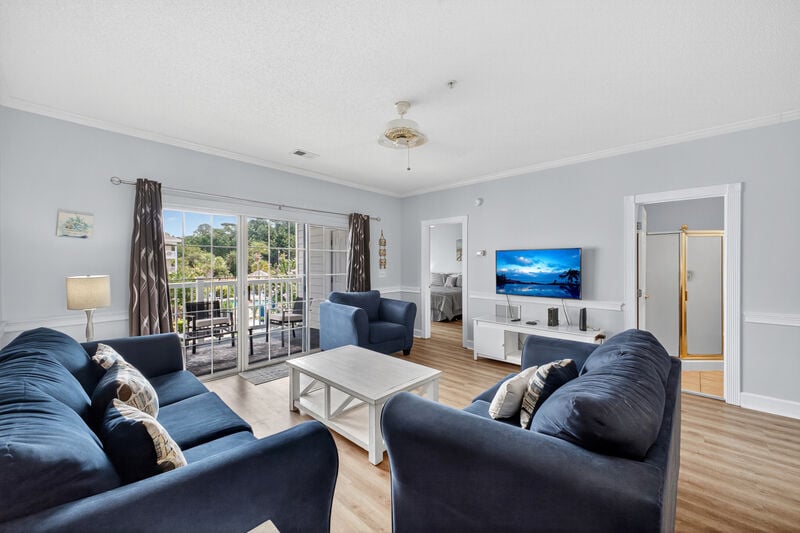 Magnolia North 4868-202 - Myrtle Beach