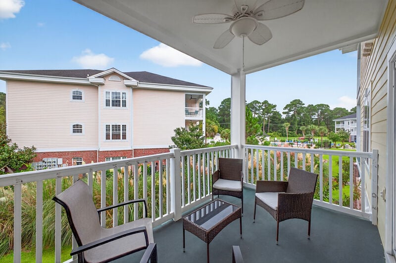 Magnolia North 4872-204 - Myrtle Beach