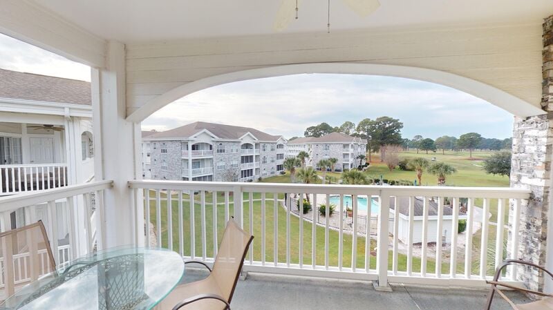 Magnolia Place 4687-302 - Myrtle Beach