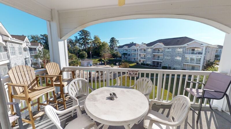Magnolia Place 4717-302 - Myrtle Beach