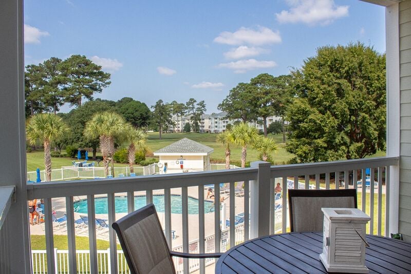 Magnolia Pointe 4801-202 - Myrtle Beach