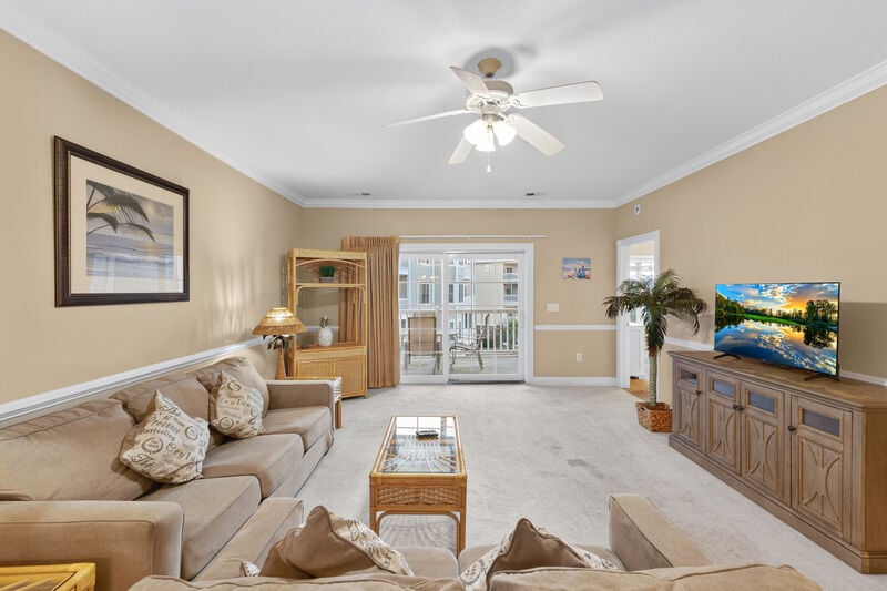Magnolia Pointe Luster Leaf 4821-301 - Myrtle Beach
