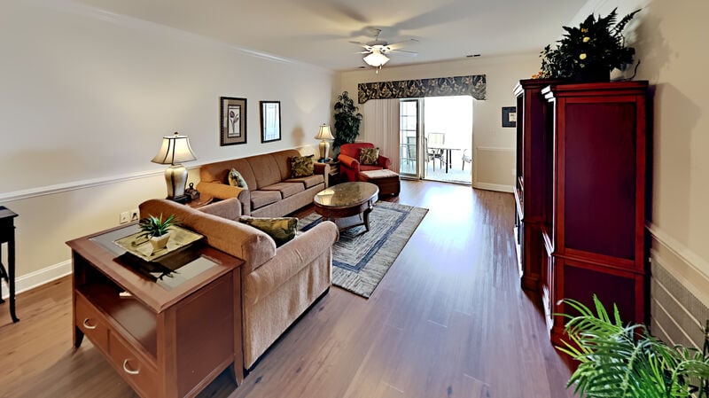 Magnolia Pointe Luster Leaf 4825-301 - Myrtle Beach