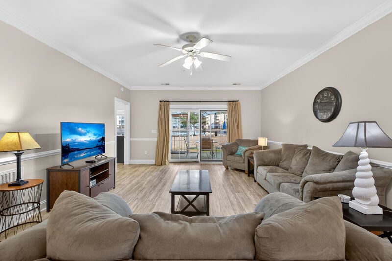 Magnolia Pointe Luster Leaf 4833-105 - Myrtle Beach