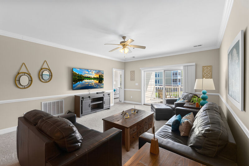 Magnolia Pointe Luster Leaf 4843-204 - Myrtle Beach