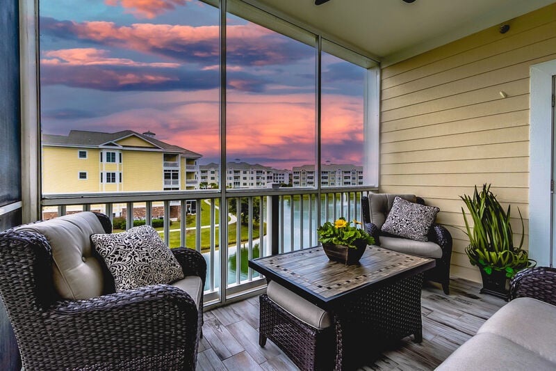 Magnolia Pointe Luster Leaf 4843-302 - Myrtle Beach