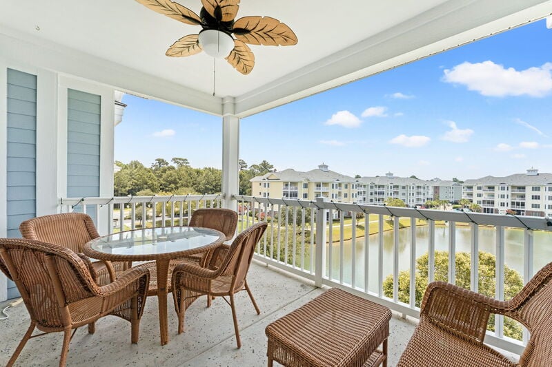 Magnolia Pointe Luster Leaf 4847-402 - Myrtle Beach