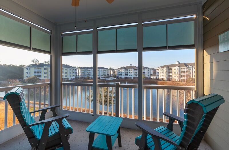 Magnolia Pointe Luster Leaf 4851-301 - Myrtle Beach