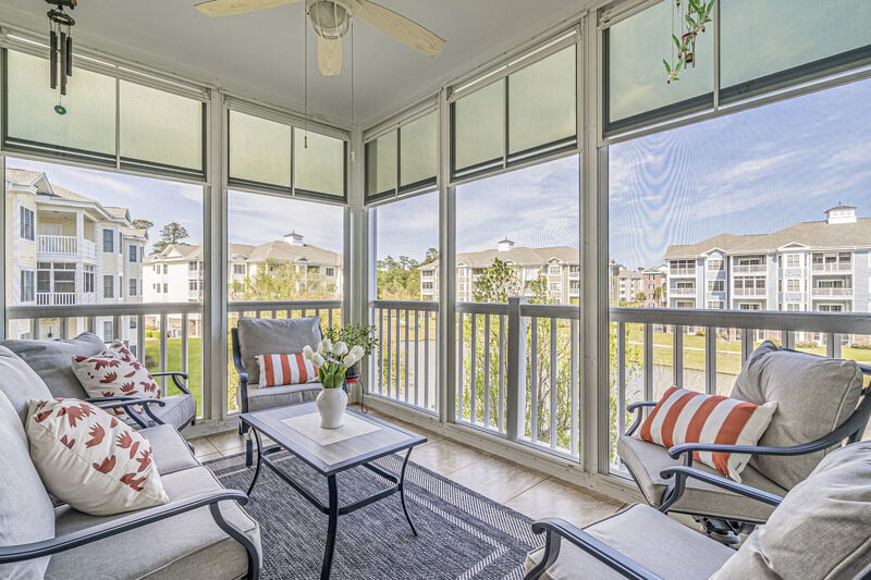 Magnolia Pointe Luster Leaf 4869-302 - Myrtle Beach