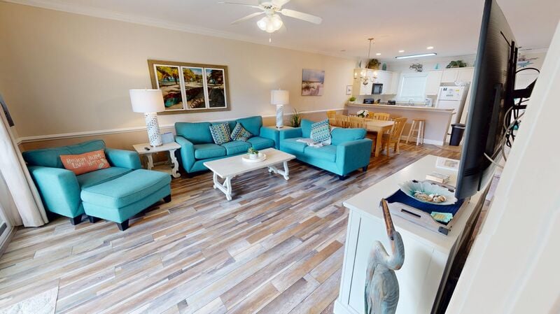 Magnolia Pointe Luster Leaf 4886-203 - Myrtle Beach