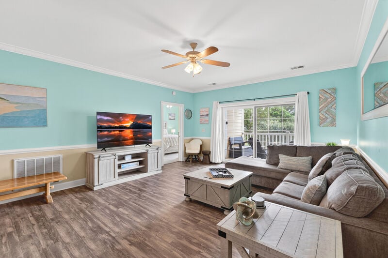 Magnolia Pointe Luster Leaf 4890-303 - Myrtle Beach