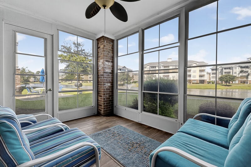 Magnolia Pointe Luster Leaf 4891-101 - Myrtle Beach