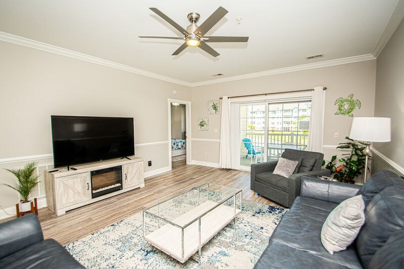 Magnolia Pointe Luster Leaf 4891-205 - Myrtle Beach