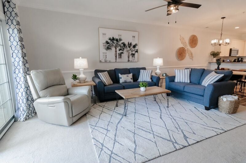 Magnolia Pointe Luster Leaf 4894-303 - Myrtle Beach