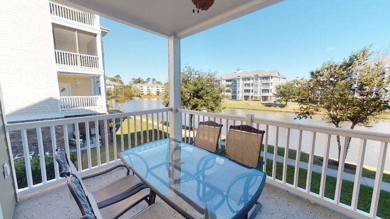 Magnolia Pointe Unit 201 - Myrtle Beach