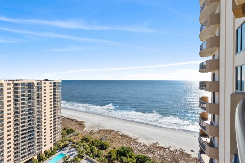 Margate Towers 2008 - Myrtle Beach