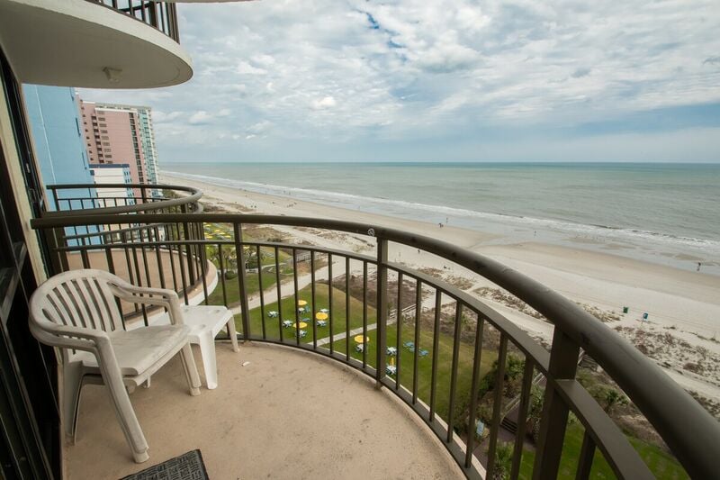 Meridian Plaza 1002 - Myrtle Beach