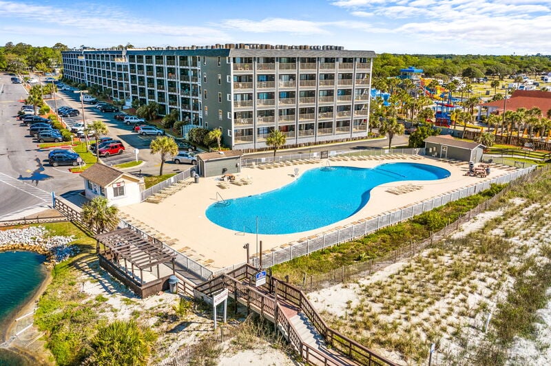 Myrtle Beach Resort A 210