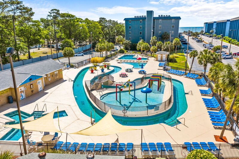 Myrtle Beach Resort B 435