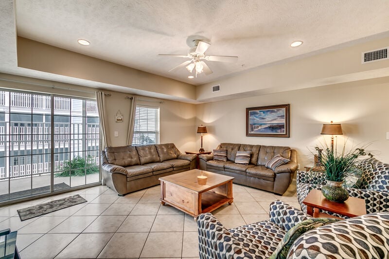 Myrtle Beach Villas 205 A - Myrtle Beach
