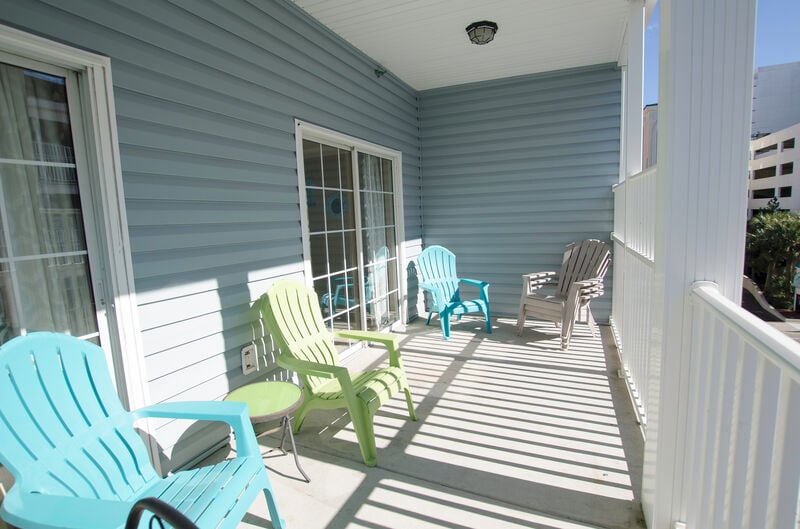 Myrtle Beach Villas 304 A - Myrtle Beach