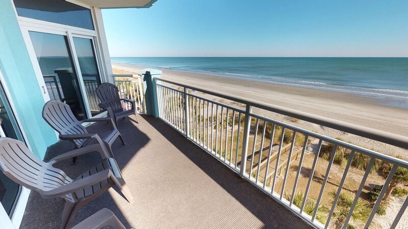 Ocean Blue 502 - Myrtle Beach