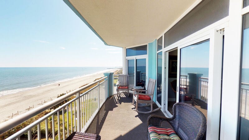 Ocean Blue 602 - Myrtle Beach