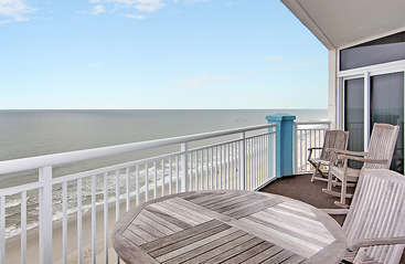 Ocean Blue Penthouse 2 - Myrtle Beach