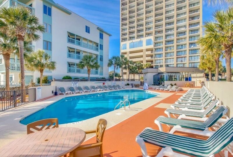 Ocean Forest Plaza Unit 1412 - Myrtle Beach