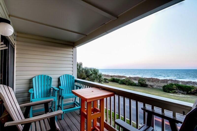 Ocean Forest Villas D209 - Myrtle Beach