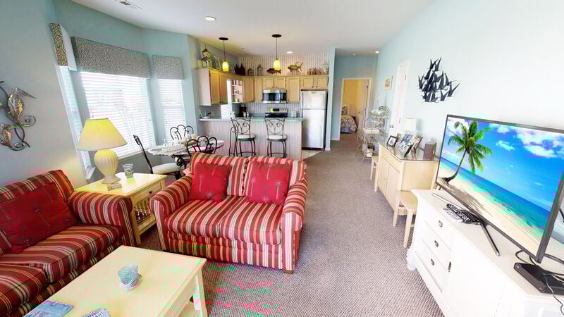 River Creek 2 Unit 1602 - Sunset Beach